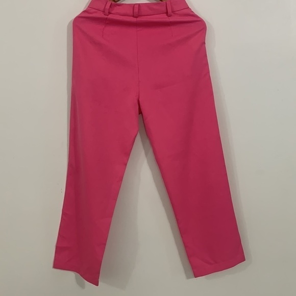 Shein Pink Pants - Picture 5 of 6